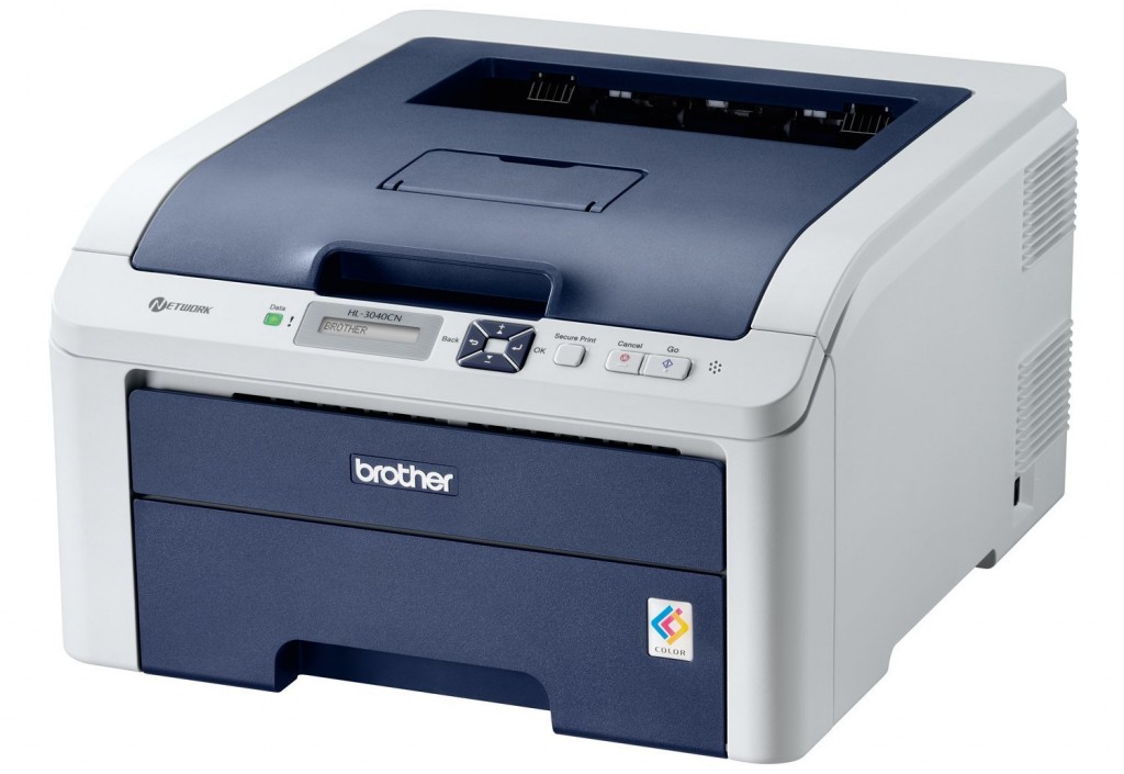 Brother HL-3040CN LED DIN A4 Farblaserdrucker