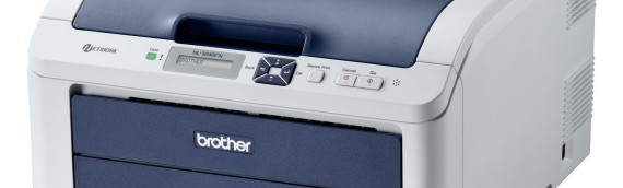 Brother HL-3040 CN LED A4 Farblaserdrucker für nur 129 €